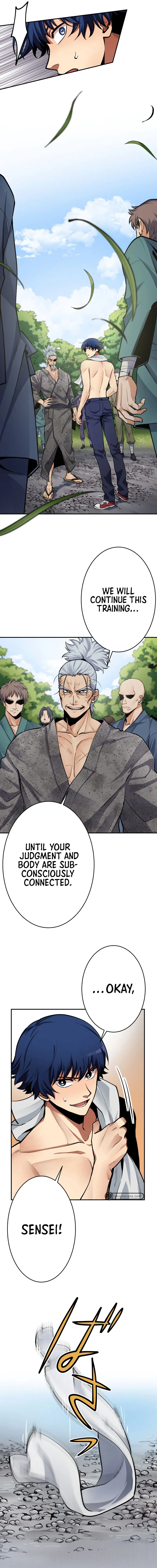I Levelled Up by Becoming an Influencer Chapter 41 – Page 12