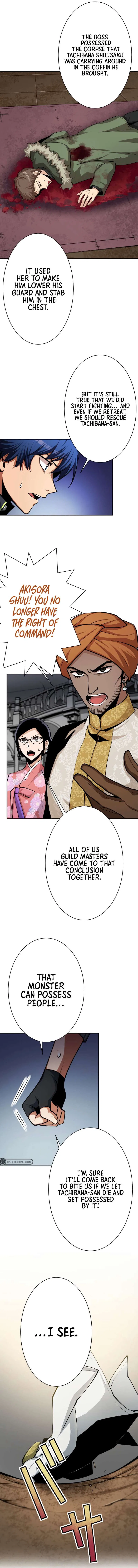 I Levelled Up by Becoming an Influencer Chapter 38 – Page 8
