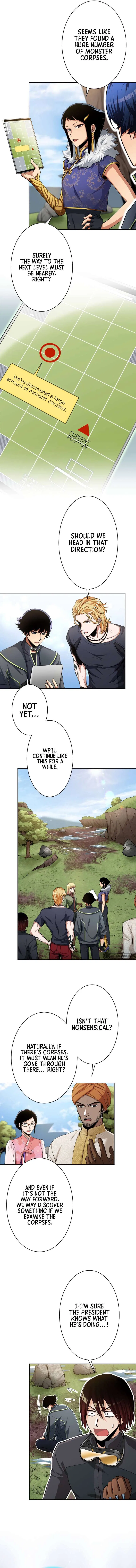 I Levelled Up by Becoming an Influencer Chapter 34 – Page 8