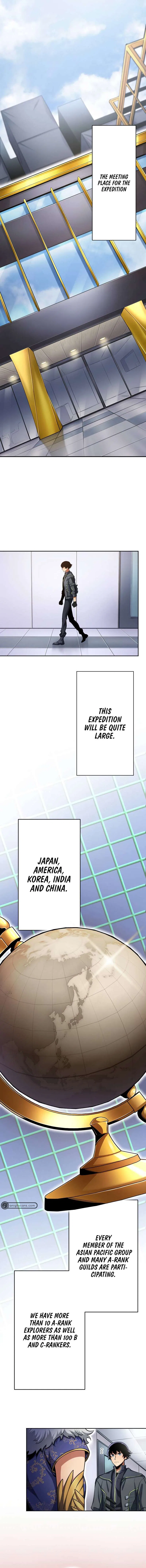 I Levelled Up by Becoming an Influencer Chapter 33 – Page 7