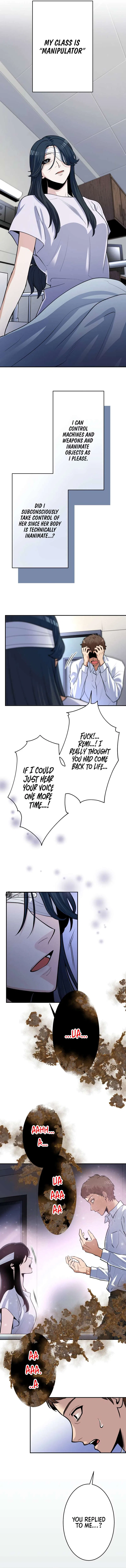I Levelled Up by Becoming an Influencer Chapter 31 – Page 5