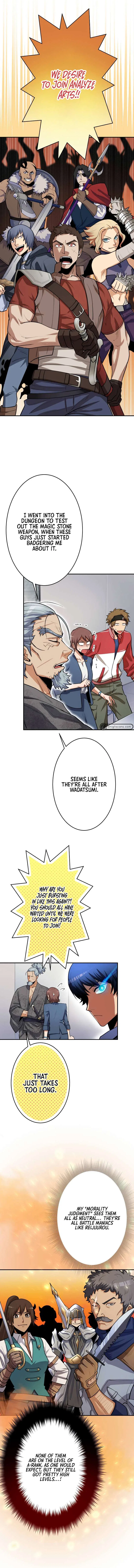 I Levelled Up by Becoming an Influencer Chapter 31 – Page 15