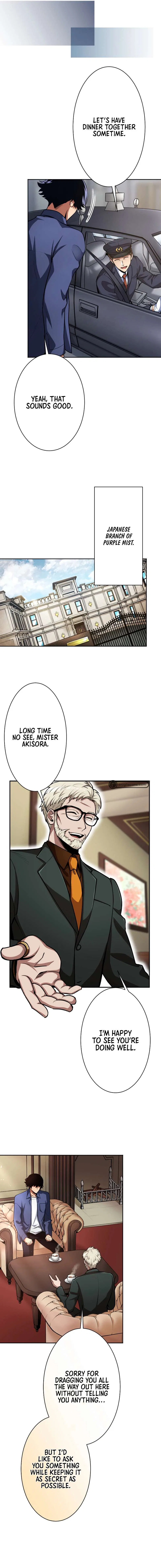 I Levelled Up by Becoming an Influencer Chapter 30 – Page 12