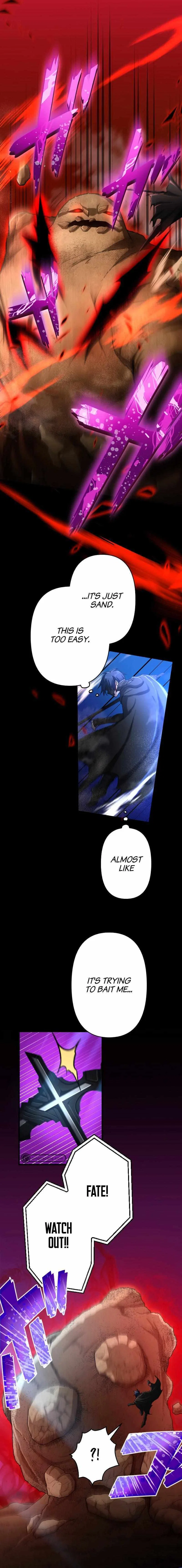 Berserk of Gluttony Chapter 37 – Page 5