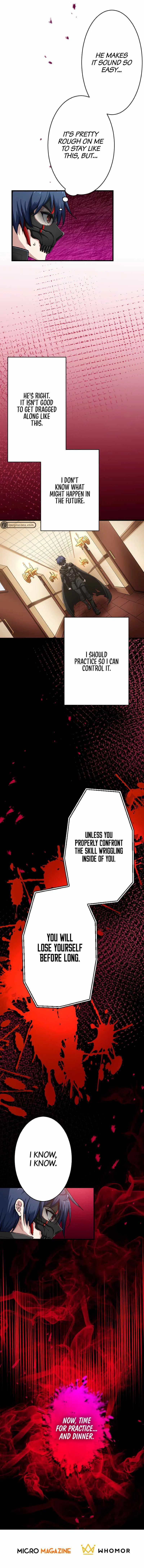 Berserk of Gluttony Chapter 34 – Page 10