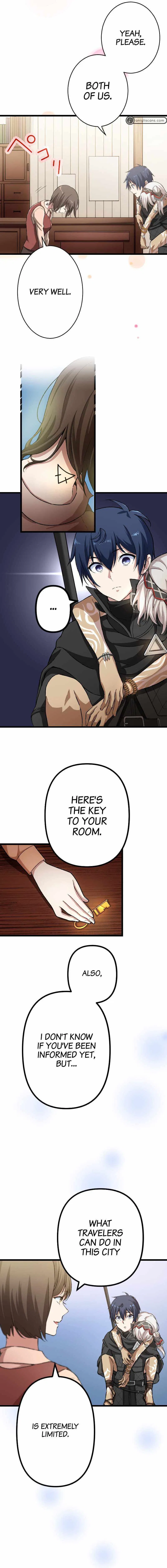 Berserk of Gluttony Chapter 33 – Page 9
