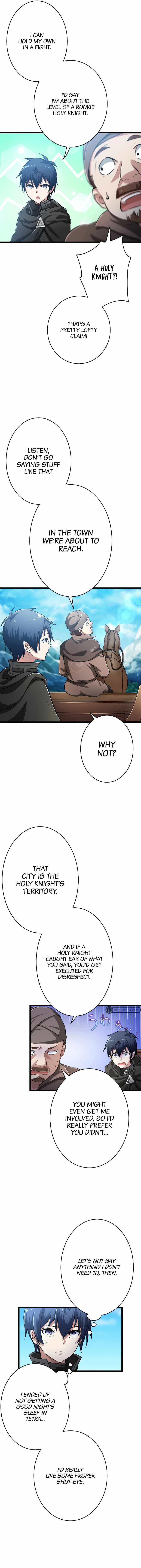 Berserk of Gluttony Chapter 32 – Page 3