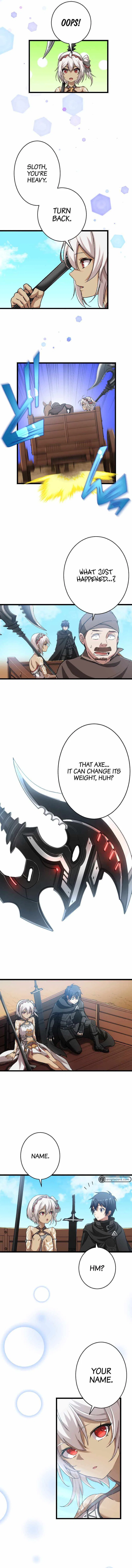 Berserk of Gluttony Chapter 32 – Page 10