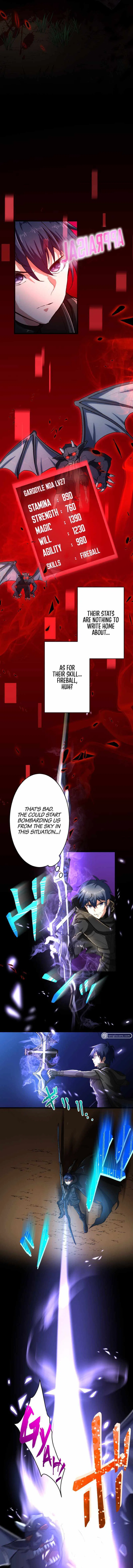 Berserk of Gluttony Chapter 30 – Page 3