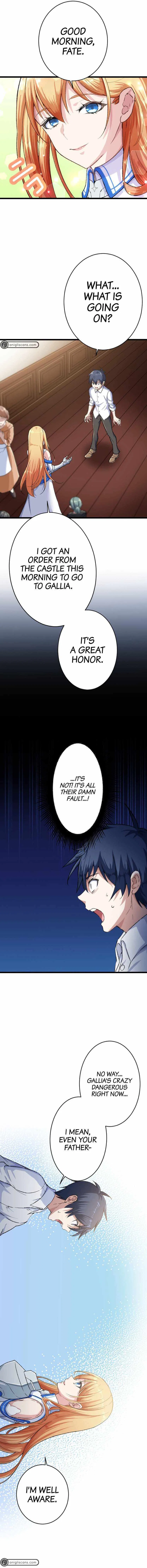 Berserk of Gluttony Chapter 26 – Page 6