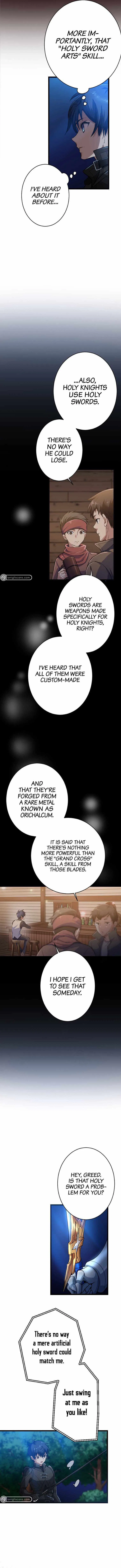 Berserk of Gluttony Chapter 25 – Page 2