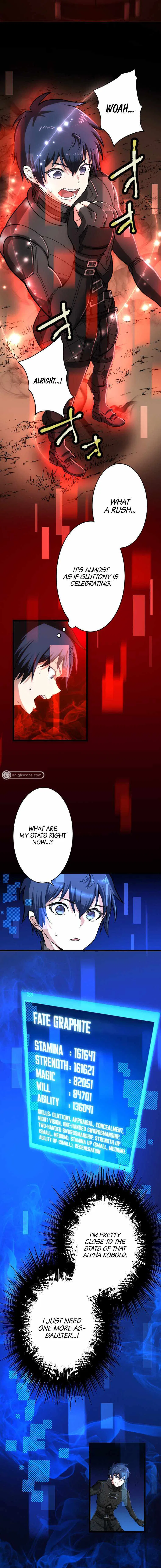 Berserk of Gluttony Chapter 20 – Page 9
