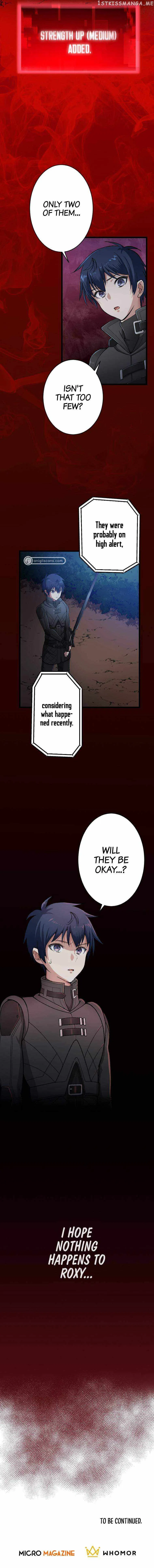 Berserk of Gluttony Chapter 19 – Page 11