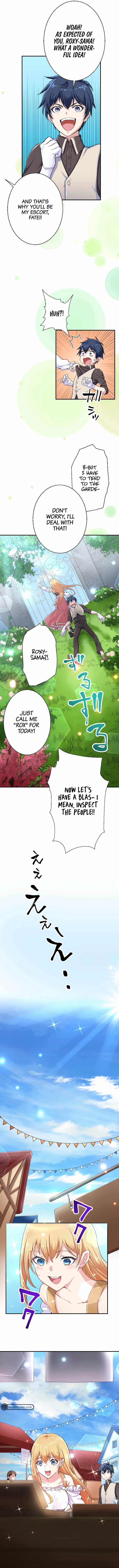 Berserk of Gluttony Chapter 17 – Page 3