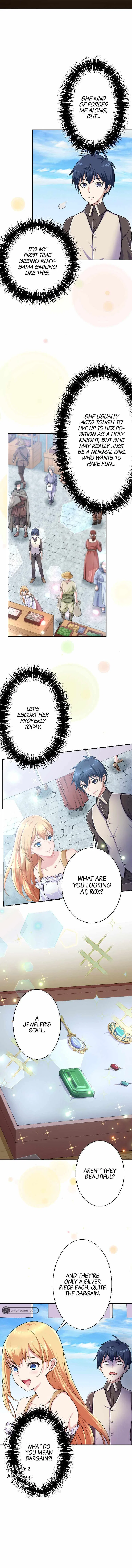 Berserk of Gluttony Chapter 17 – Page 4