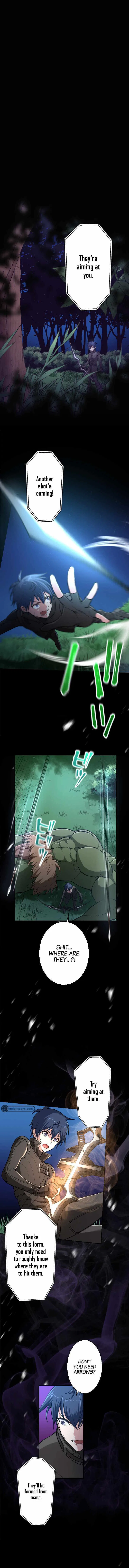 Berserk of Gluttony Chapter 15 – Page 2