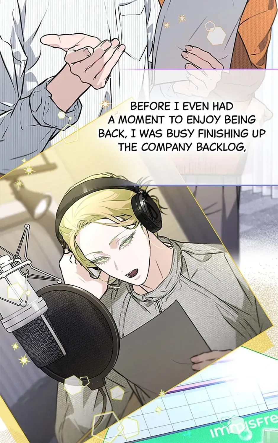 Saving the Doomed Idols With My Touch Chapter 85 – Page 5