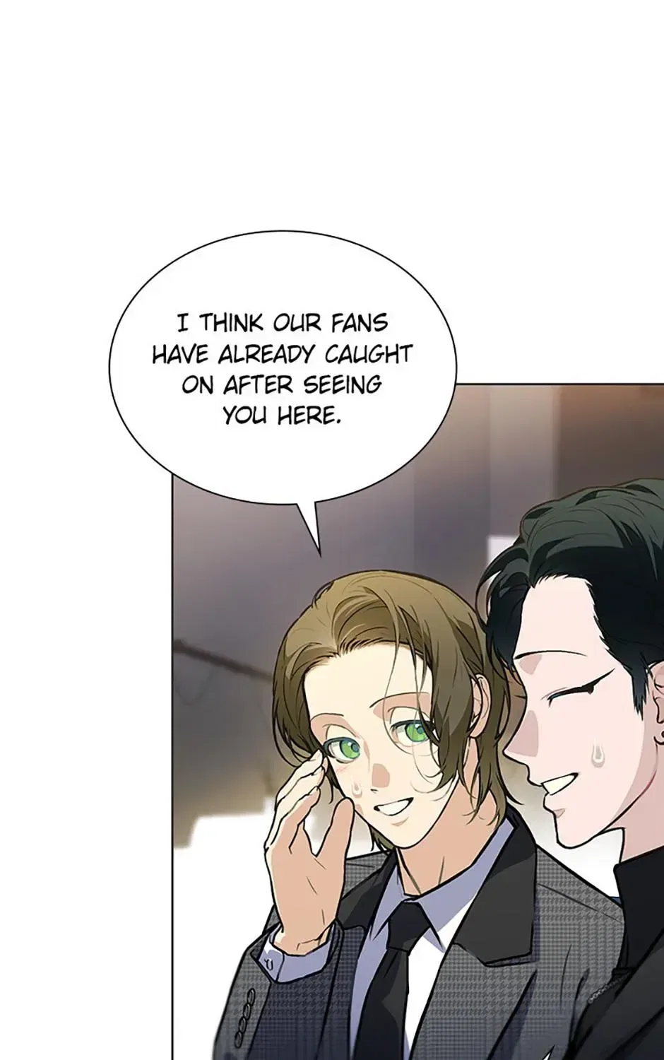 Saving the Doomed Idols With My Touch Chapter 85 – Page 25
