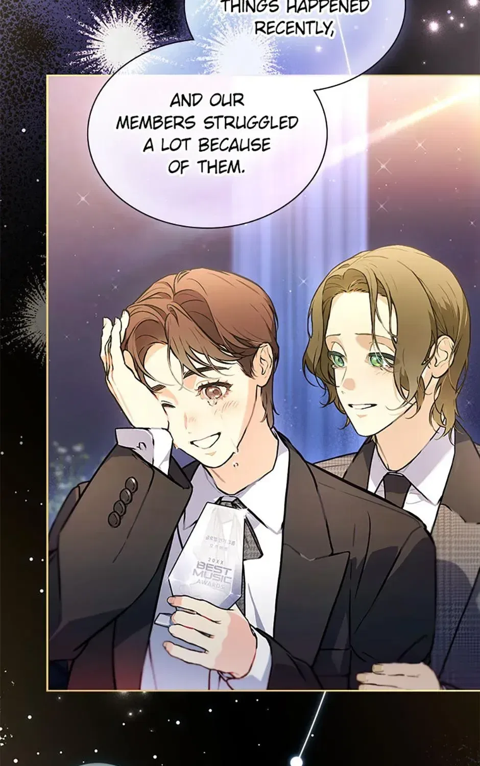 Saving the Doomed Idols With My Touch Chapter 85 – Page 51