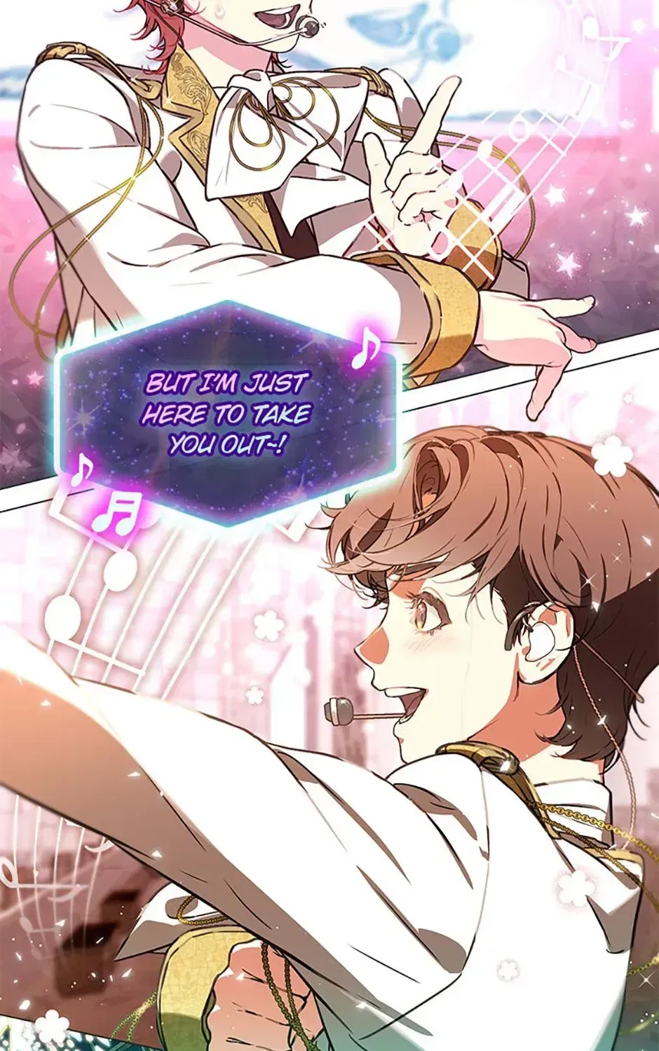 Saving the Doomed Idols With My Touch Chapter 85 – Page 77