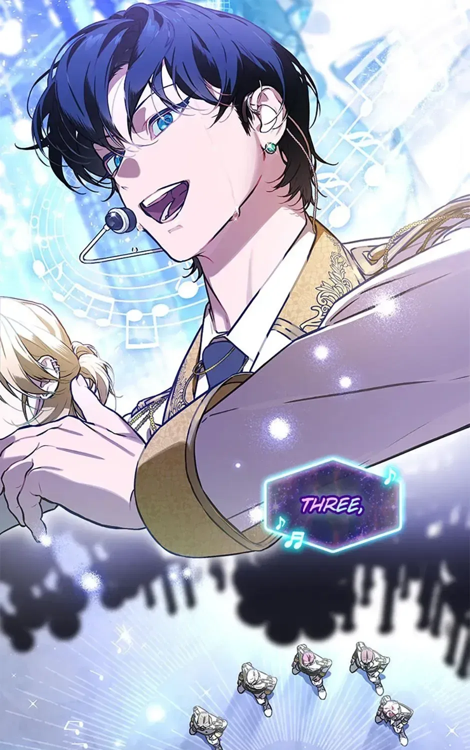 Saving the Doomed Idols With My Touch Chapter 85 – Page 81