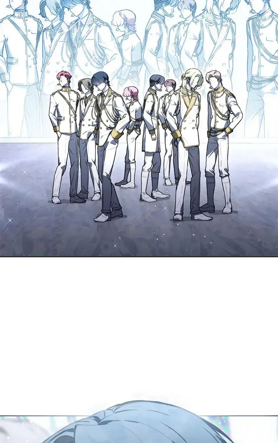 Saving the Doomed Idols With My Touch Chapter 85 – Page 85
