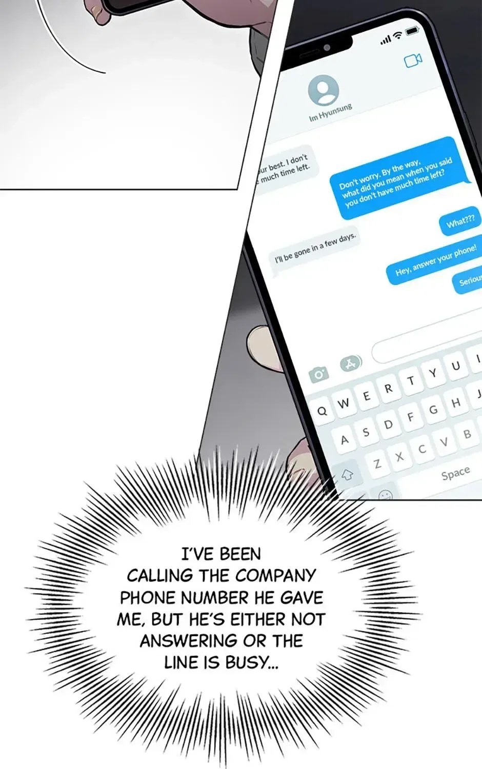 Saving the Doomed Idols With My Touch Chapter 84 – Page 21