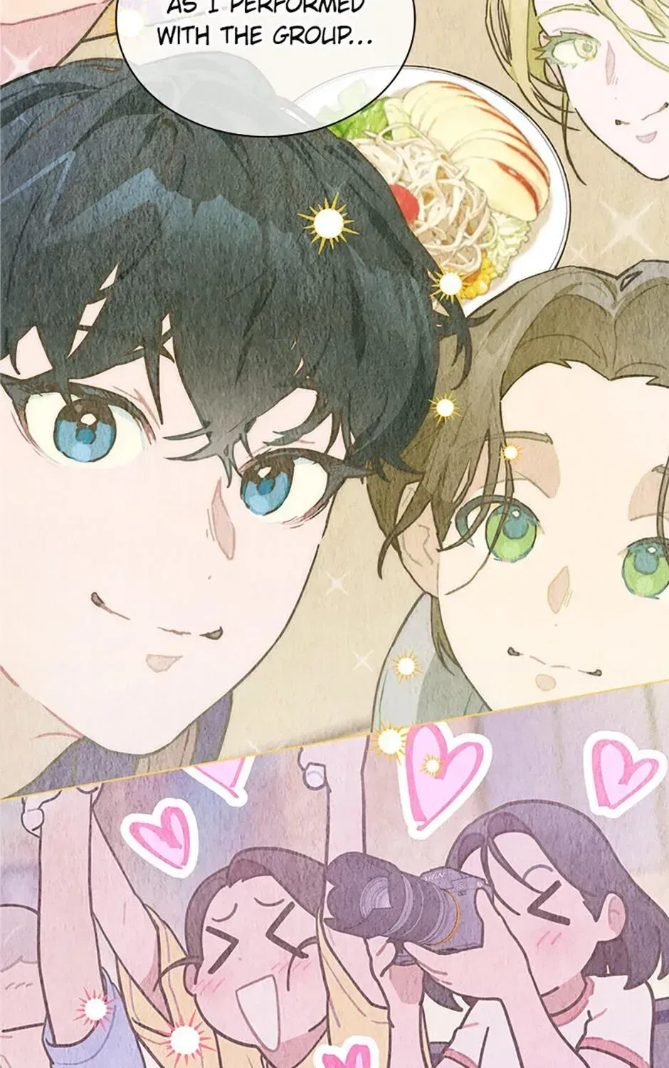 Saving the Doomed Idols With My Touch Chapter 84 – Page 91