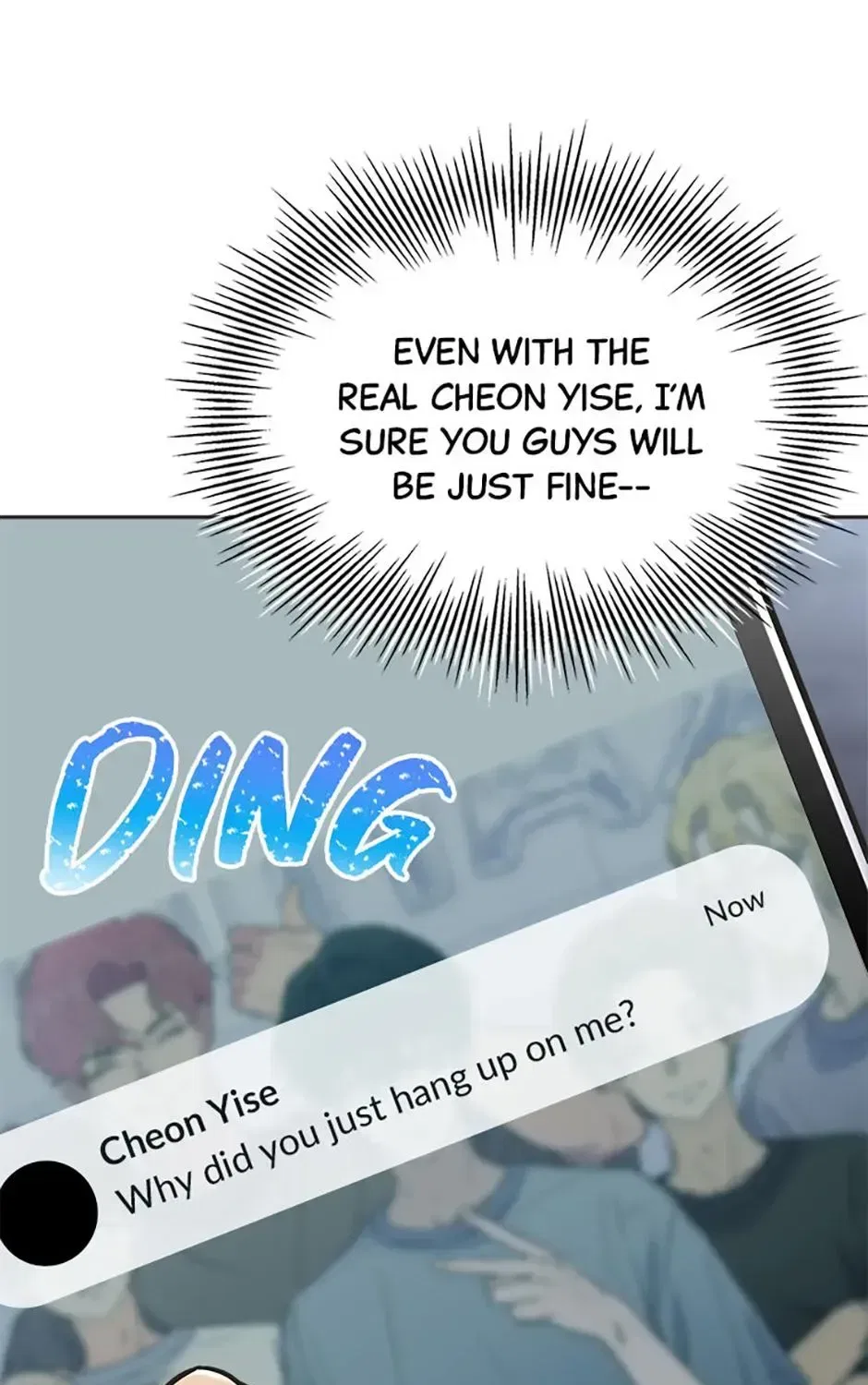 Saving the Doomed Idols With My Touch Chapter 84 – Page 121