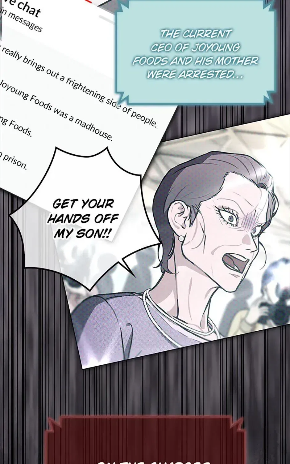 Saving the Doomed Idols With My Touch Chapter 83 – Page 73