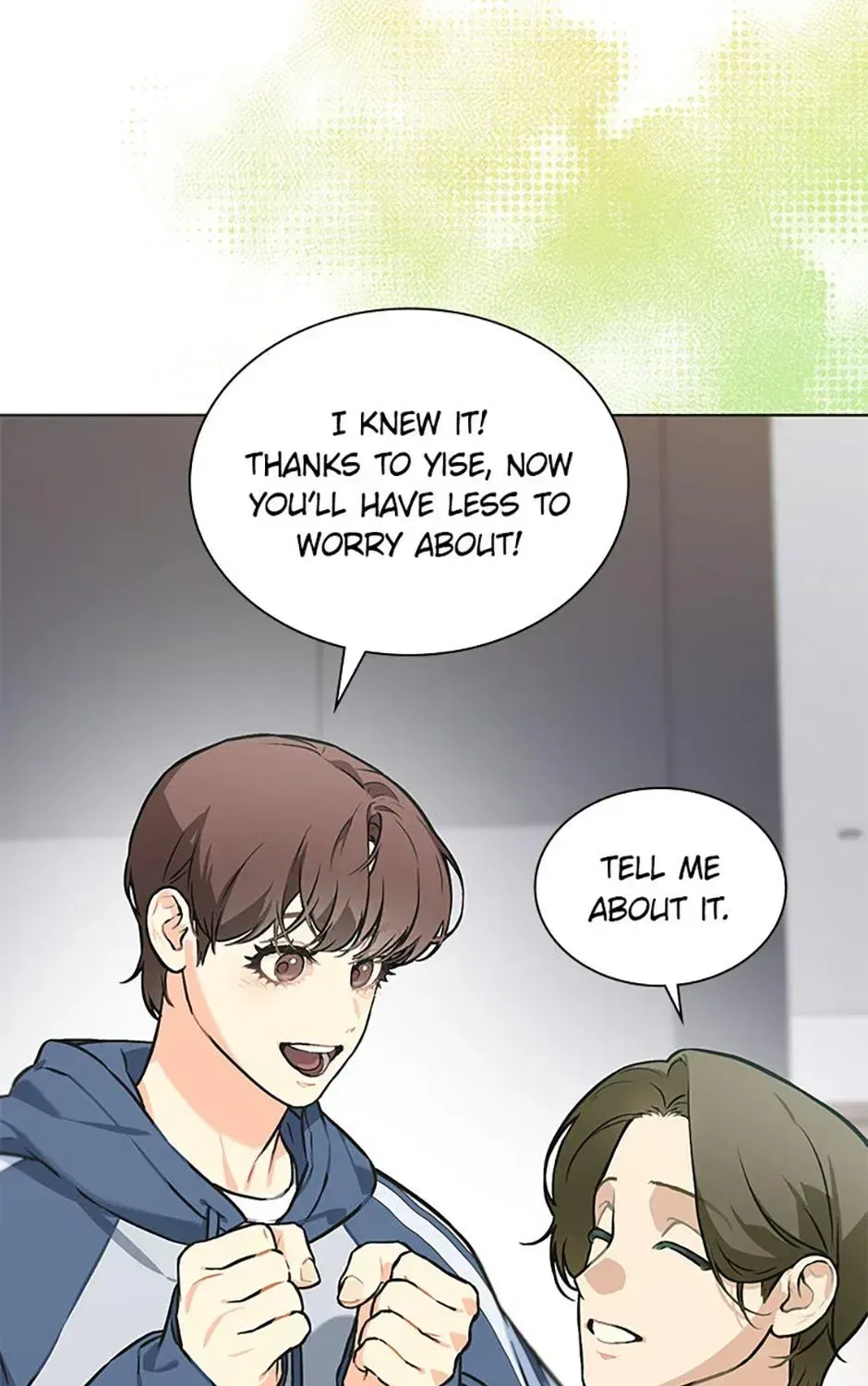 Saving the Doomed Idols With My Touch Chapter 83 – Page 87