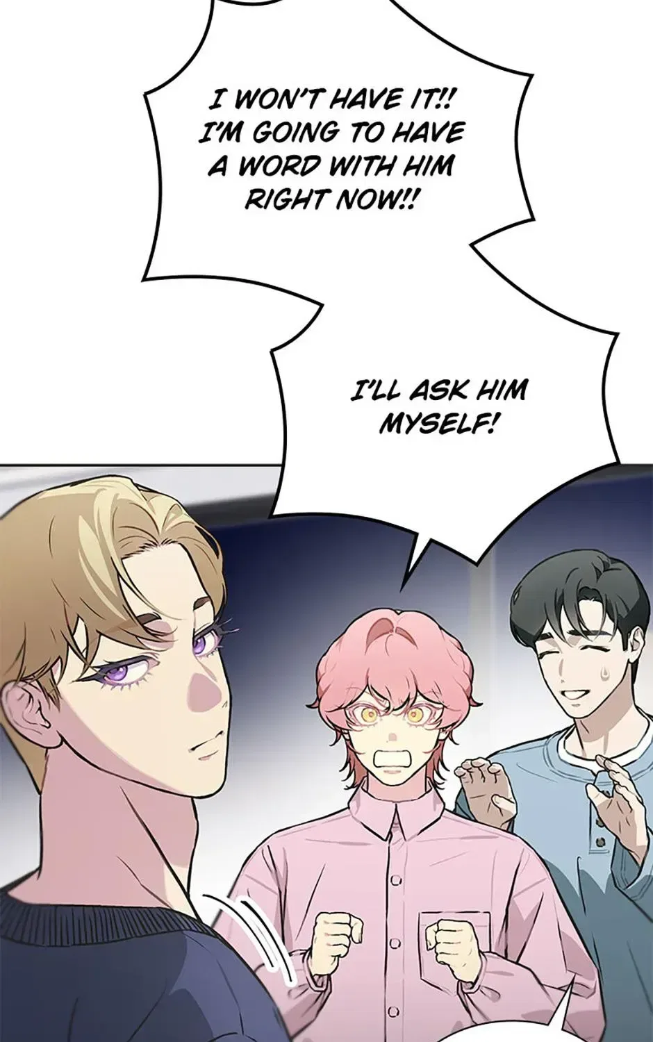 Saving the Doomed Idols With My Touch Chapter 83 – Page 105