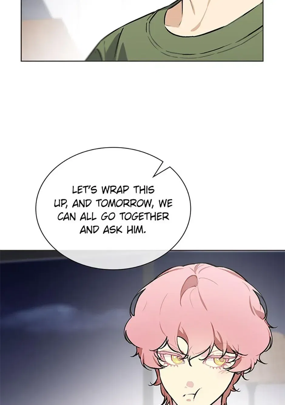 Saving the Doomed Idols With My Touch Chapter 83 – Page 108