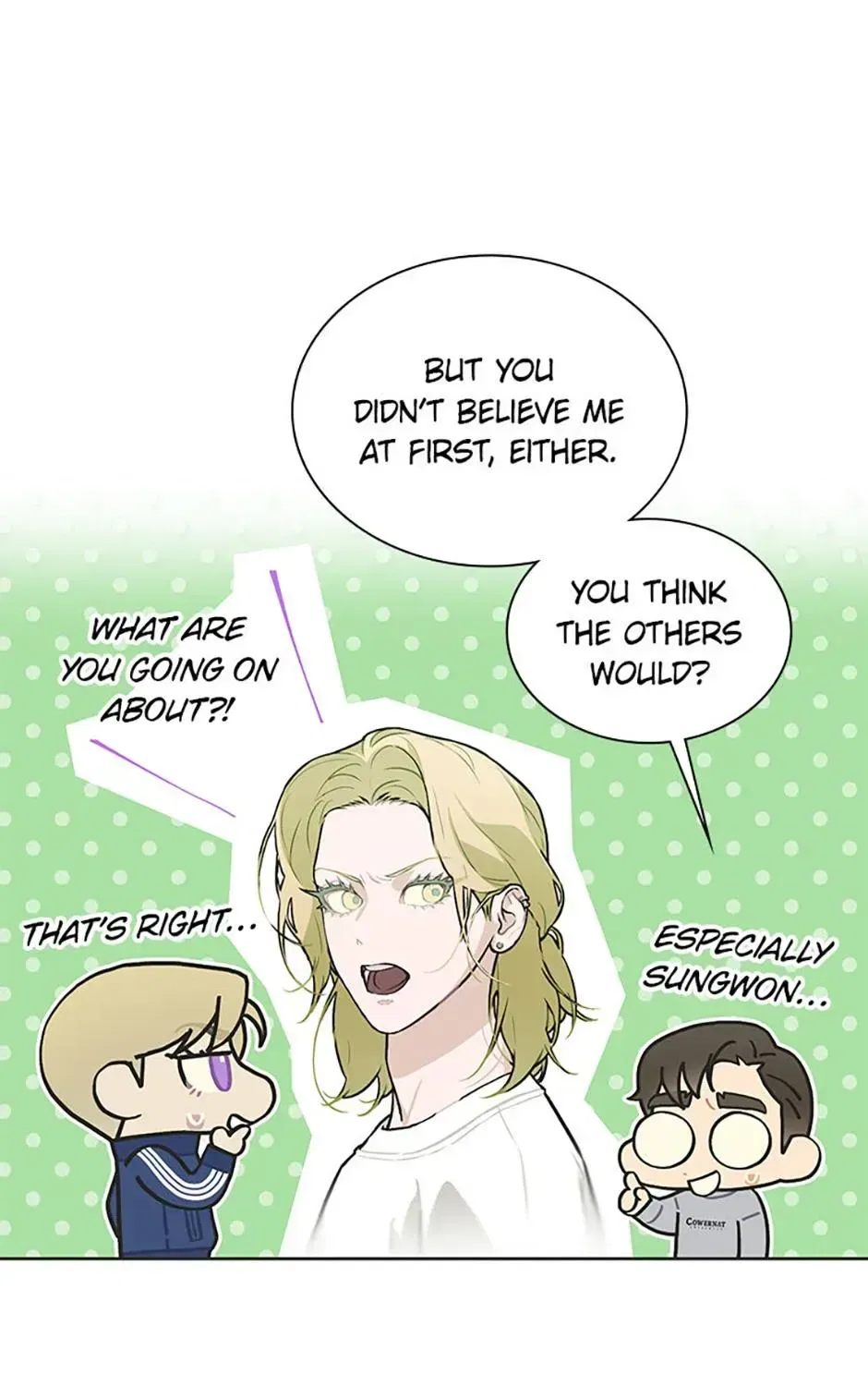 Saving the Doomed Idols With My Touch Chapter 82 – Page 26