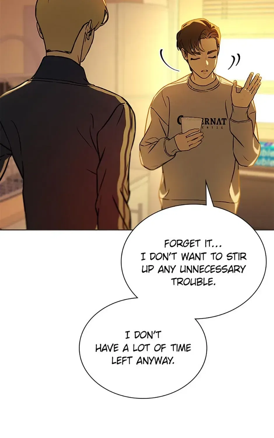 Saving the Doomed Idols With My Touch Chapter 82 – Page 34