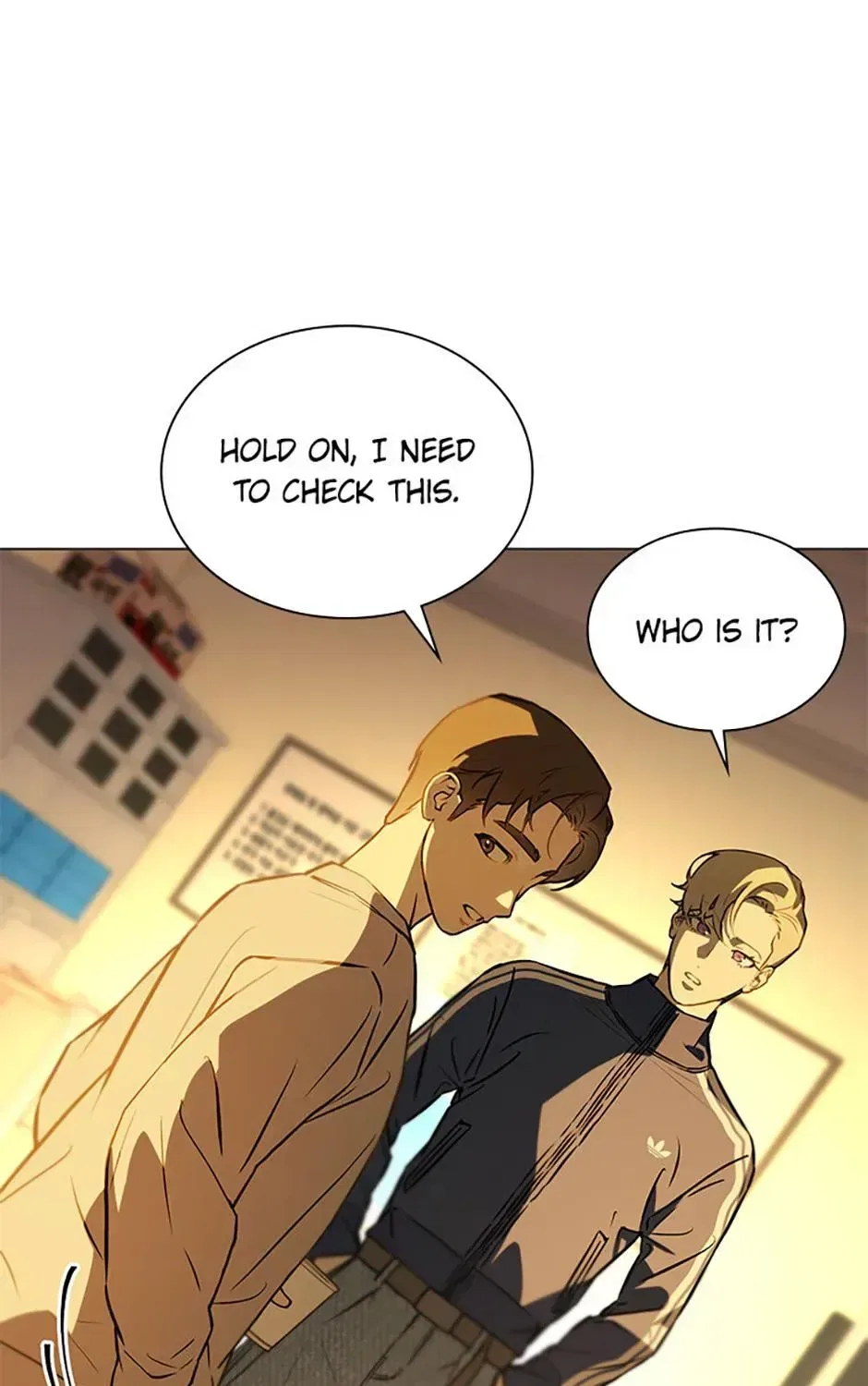 Saving the Doomed Idols With My Touch Chapter 82 – Page 38