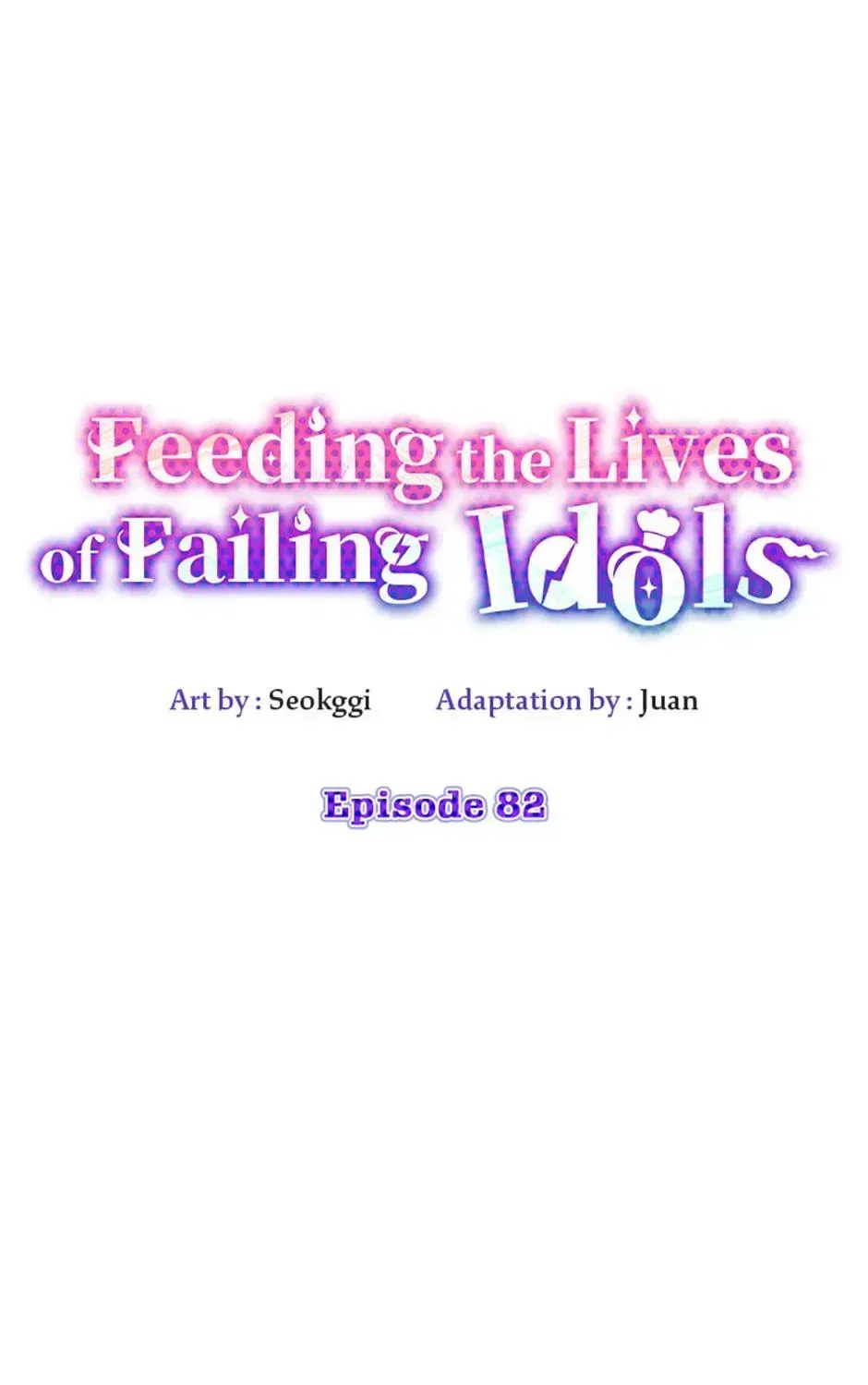 Saving the Doomed Idols With My Touch Chapter 82 – Page 54