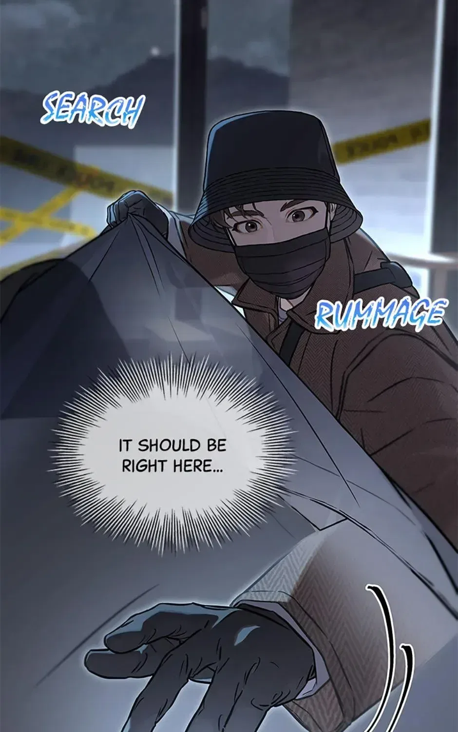 Saving the Doomed Idols With My Touch Chapter 82 – Page 122