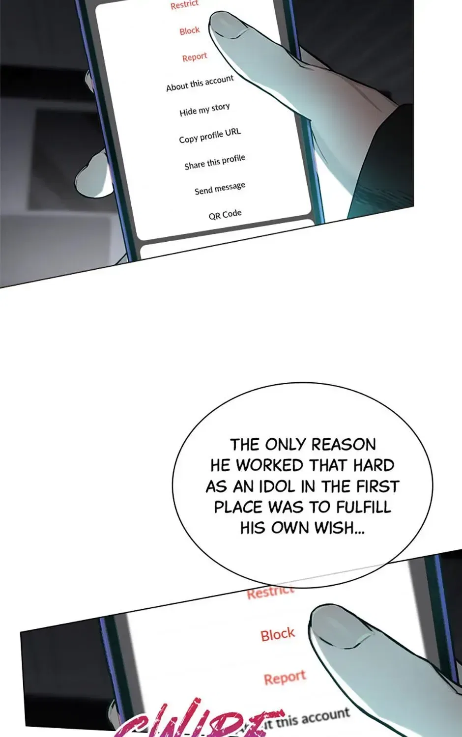 Saving the Doomed Idols With My Touch Chapter 80 – Page 12