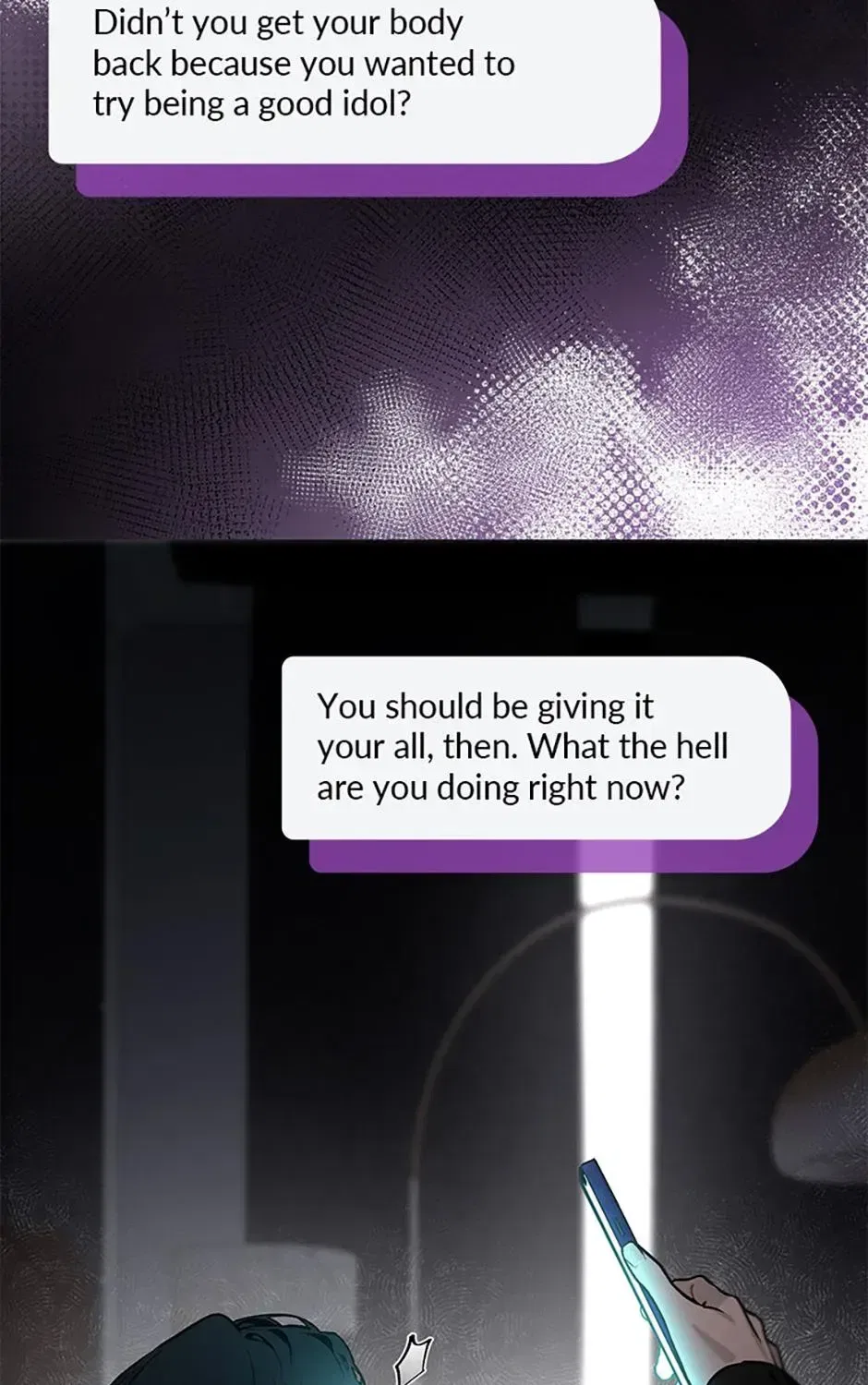 Saving the Doomed Idols With My Touch Chapter 80 – Page 16
