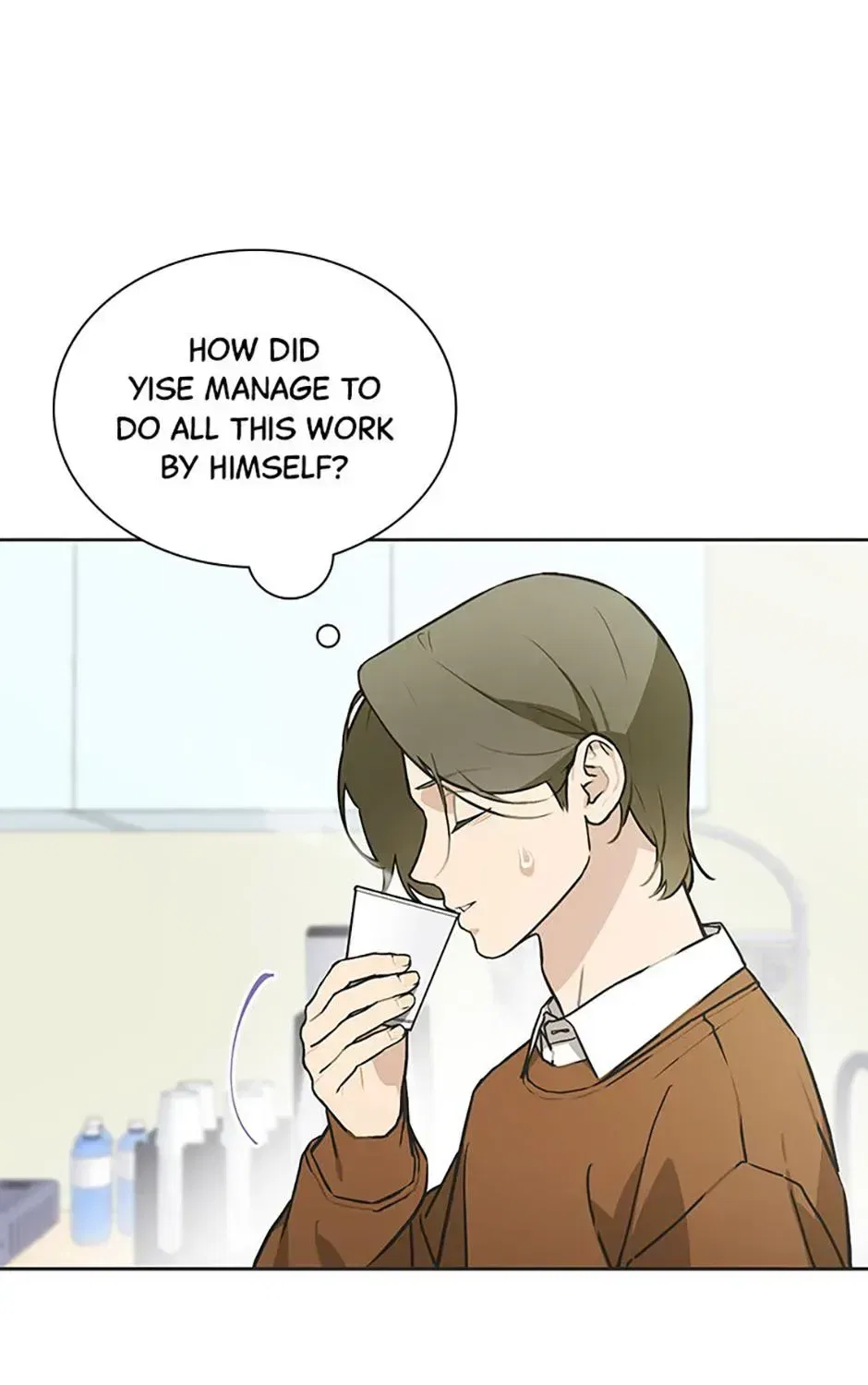 Saving the Doomed Idols With My Touch Chapter 79 – Page 42