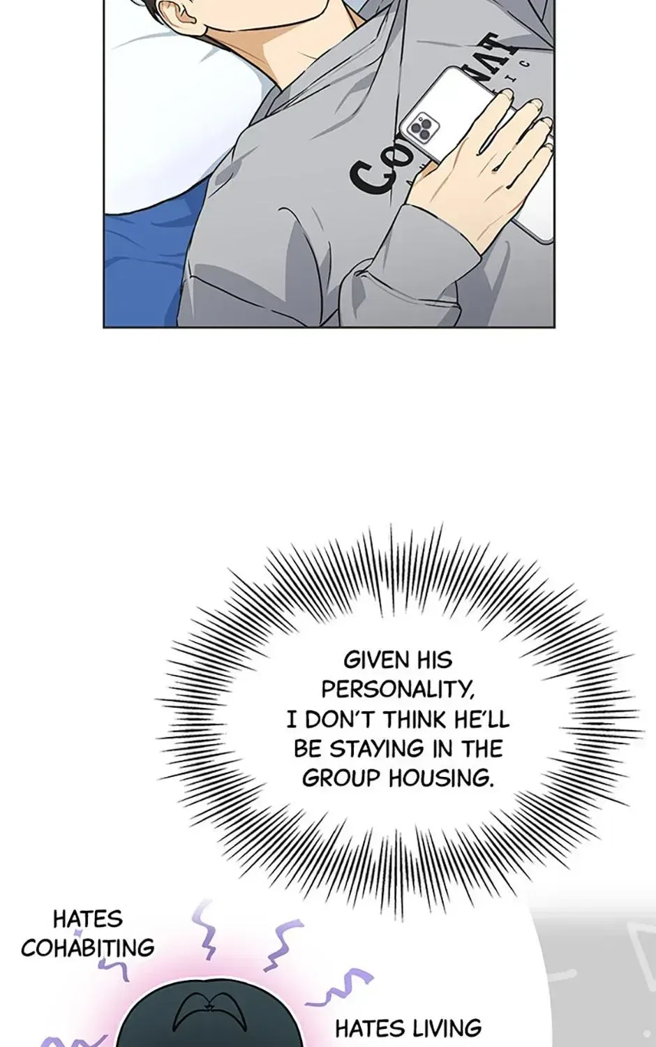 Saving the Doomed Idols With My Touch Chapter 79 – Page 82