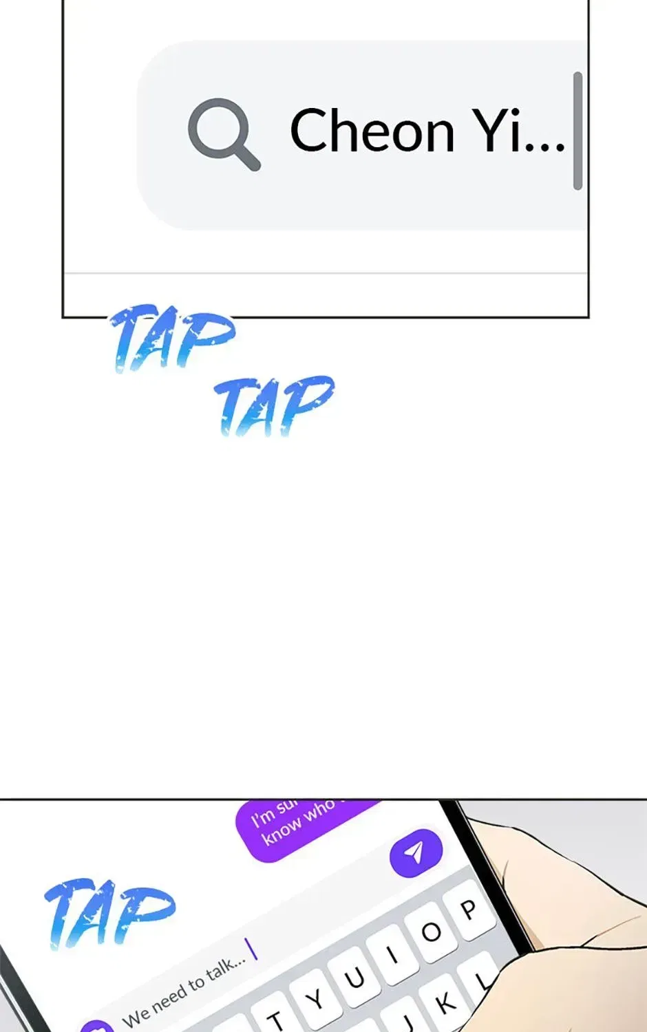Saving the Doomed Idols With My Touch Chapter 79 – Page 96