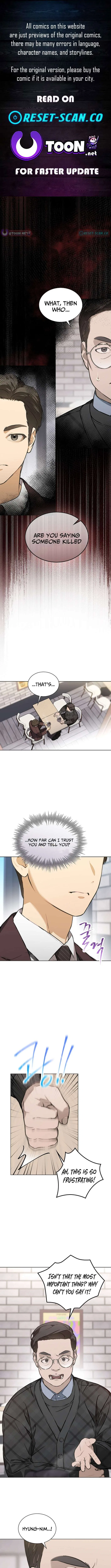 Saving the Doomed Idols With My Touch Chapter 78 – Page 1