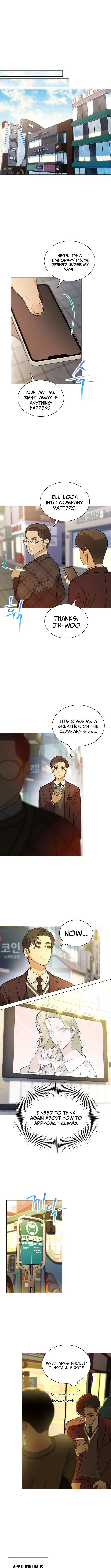 Saving the Doomed Idols With My Touch Chapter 78 – Page 5