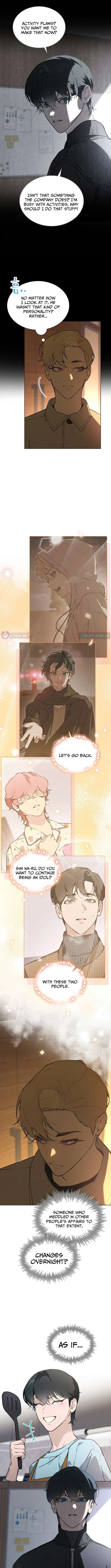 Saving the Doomed Idols With My Touch Chapter 78 – Page 8