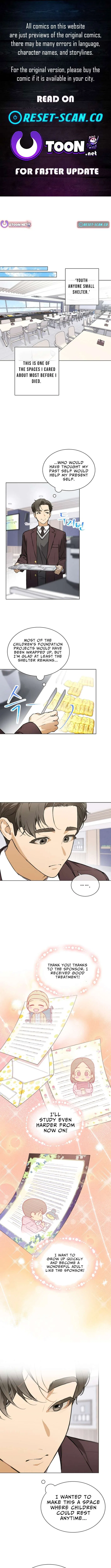 Saving the Doomed Idols With My Touch Chapter 77 – Page 1