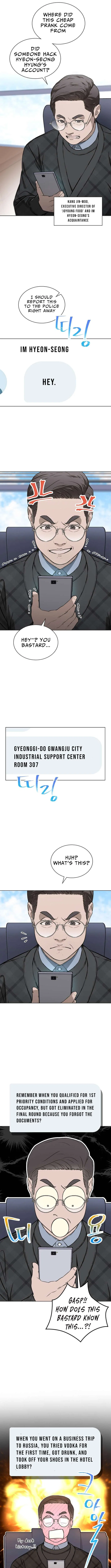Saving the Doomed Idols With My Touch Chapter 77 – Page 5