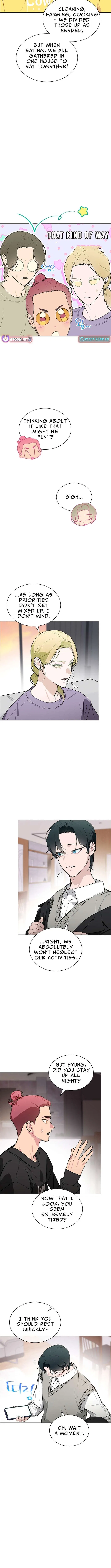 Saving the Doomed Idols With My Touch Chapter 75 – Page 2