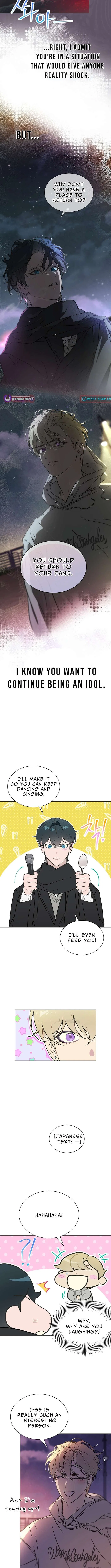 Saving the Doomed Idols With My Touch Chapter 74 – Page 2